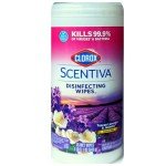 Scentiva Clorox Multi-Surface Cleaner & Wipes Bundle