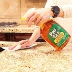 Pine Glo Hospital-Grade Antibacterial Disinfectant 40 oz
