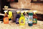 Pine Glo Hospital-Grade Antibacterial Disinfectant 40 oz
