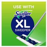 Swiffer X-Large Disposable Sweeping Cloths, 48 Count