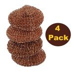 Pine-Sol Heavy-Duty Copper Scrubbers - 8 Pack