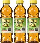 Pine-Sol Original Cleaning Solution, 24 Oz (3-Pack)