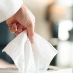 Amazon Basics 2-Ply Facial Tissues with Lotion