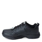 Skechers Men's Dighton Athletic Work Shoe - Black