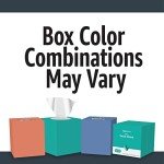 Amazon Basics 2-Ply Facial Tissues with Lotion