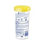 Wet Ones Antibacterial Hand Wipes, 40 Count Canister