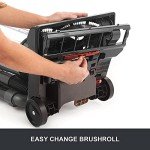 Hoover Commercial Bagless Upright Vacuum Cleaner