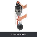 Hoover Commercial Bagless Upright Vacuum Cleaner