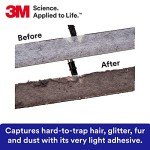 3M Easy Trap Disposable Dust Sheets - 500 Count