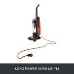 Hoover Commercial Bagless Upright Vacuum Cleaner