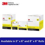 3M Easy Trap Disposable Dust Sheets - 500 Count