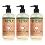 Mrs. Meyer's Clean Day Geranium Hand Soap - 3 Pack