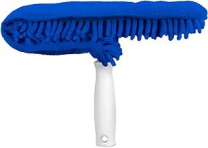 Unger Microfiber Ceiling Fan Duster Tool