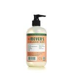 Mrs. Meyer's Clean Day Geranium Hand Soap - 3 Pack