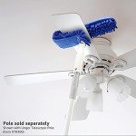Unger Microfiber Ceiling Fan Duster Tool