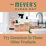 Mrs. Meyer's Clean Day Geranium Hand Soap - 3 Pack