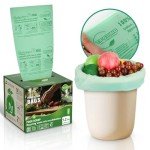 T.FORING 1.2 Gallon Compostable Mini Trash Bags