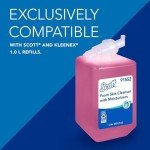 Scott® Essential High Capacity Manual Soap Dispenser