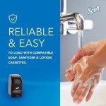 Scott® Essential High Capacity Manual Soap Dispenser