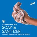 Scott® Essential High Capacity Manual Soap Dispenser
