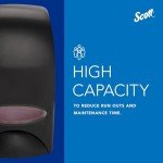 Scott® Essential High Capacity Manual Soap Dispenser