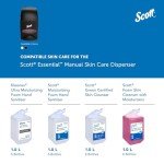 Scott® Essential High Capacity Manual Soap Dispenser