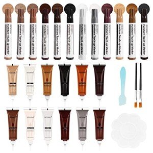 SEISSO 12-Color Furniture Repair and Touch-Up Kit