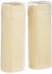 Amazon Basics Drying Synthetic Chamois Cloth - 2 Pack
