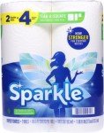 Sparkle® Tear-A-Square® Paper Towels, 2-Pack