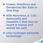 CloroxPro Bio Stain & Odor Remover Refill, 128 oz