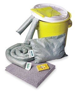 20 Gallon Universal Spill Kit by Oil-Dri