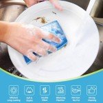 AIDEA Non-Scratch Cleaning Sponge 24 Count Set
