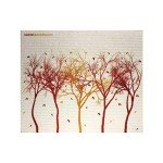 Swedish Dishcloth Set - 3 Autumn Designs