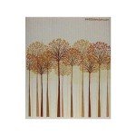 Swedish Dishcloth Set - 3 Autumn Designs