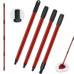 Oceda Mop Handle Replacement, 30" to 58