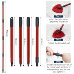 Oceda Mop Handle Replacement, 30" to 58