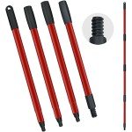 Oceda Mop Handle Replacement, 30" to 58