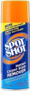 Spot Shot Instant Carpet Stain Remover Spray, 14 oz