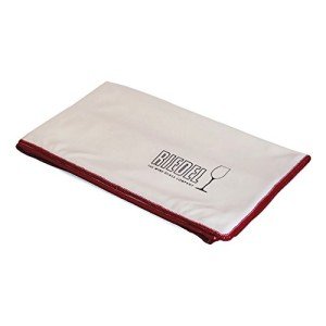 Riedel White Microfiber Cleaning Cloths - Set of 4