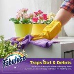 Fabuloso Lint-Free Microfiber Cloths - 8 Pack