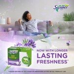 Swiffer Sweep + Mop Dry Pad Refill, Lavender