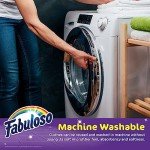 Fabuloso Lint-Free Microfiber Cloths - 8 Pack