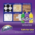 Fabuloso Lint-Free Microfiber Cloths - 8 Pack