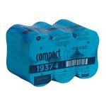 Georgia-Pacific Coreless Recycled Toilet Paper, 18 Rolls