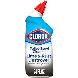 Clorox Lime & Rust Toilet Bowl Cleaner 24 oz