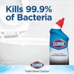 Clorox Lime & Rust Toilet Bowl Cleaner 24 oz