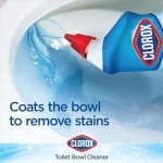 Clorox Lime & Rust Toilet Bowl Cleaner 24 oz