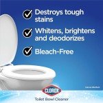 Clorox Lime & Rust Toilet Bowl Cleaner 24 oz