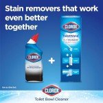 Clorox Lime & Rust Toilet Bowl Cleaner 24 oz