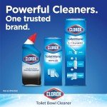 Clorox Lime & Rust Toilet Bowl Cleaner 24 oz